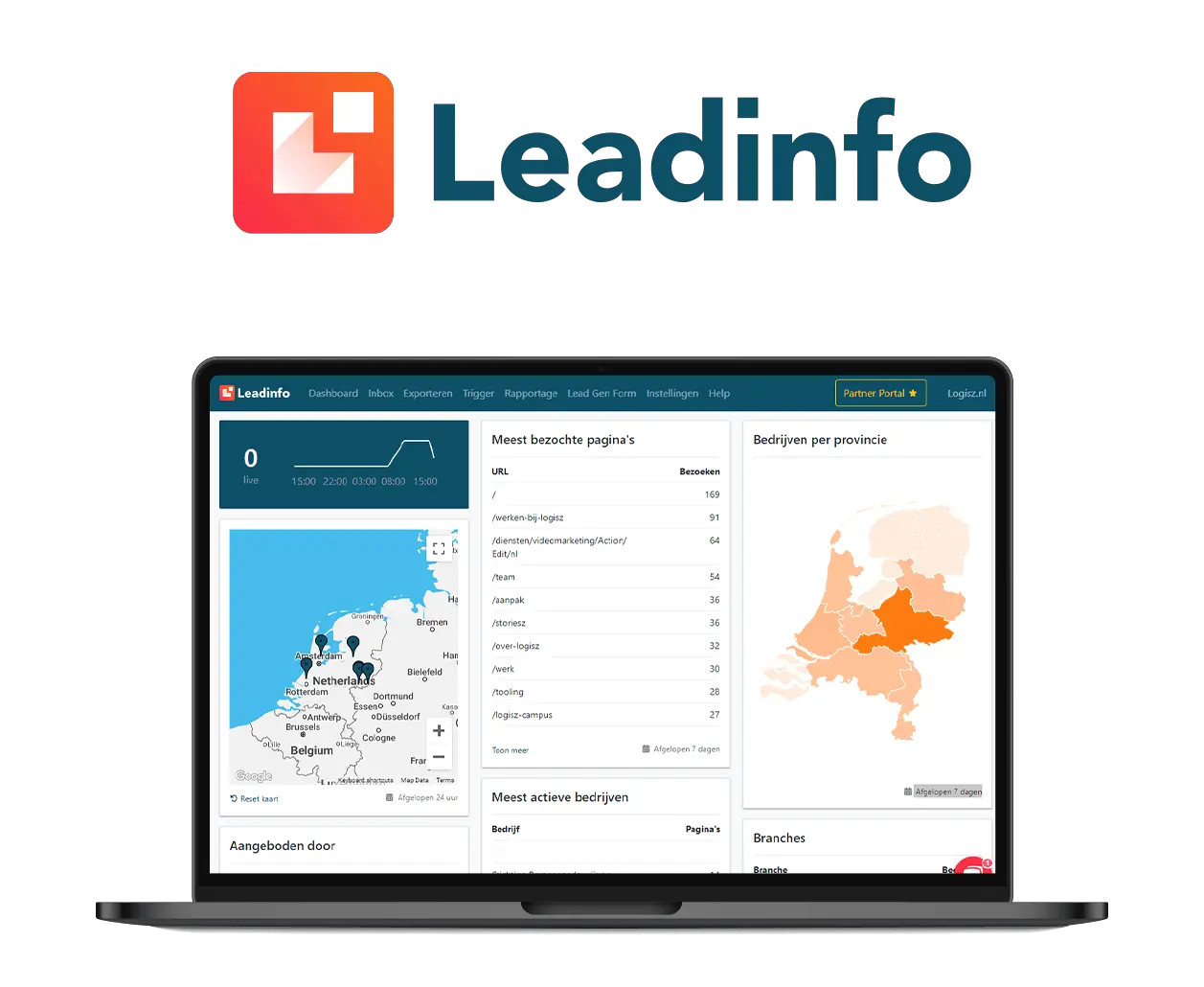 Leadinfo marketing