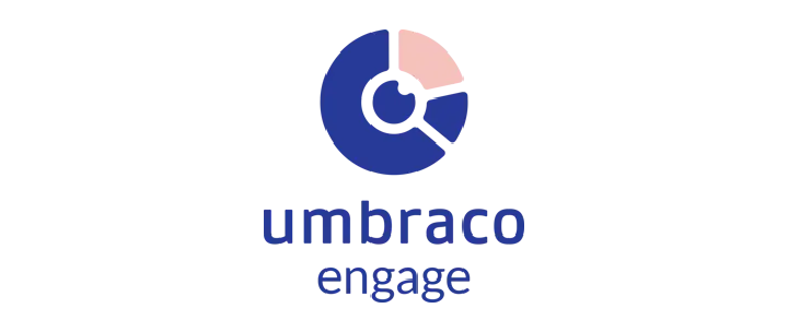 Logo Umbraco Engage Logo Umbraco Engage