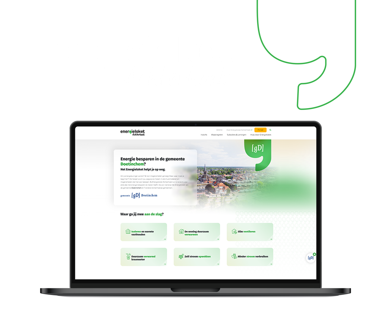 Energieloket - Hoofdafbeelding