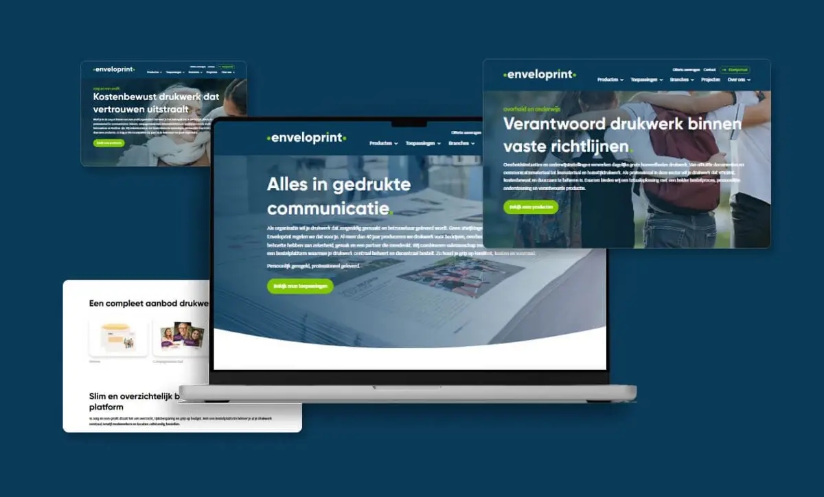 Eén merk met overzicht en inzicht in marketing