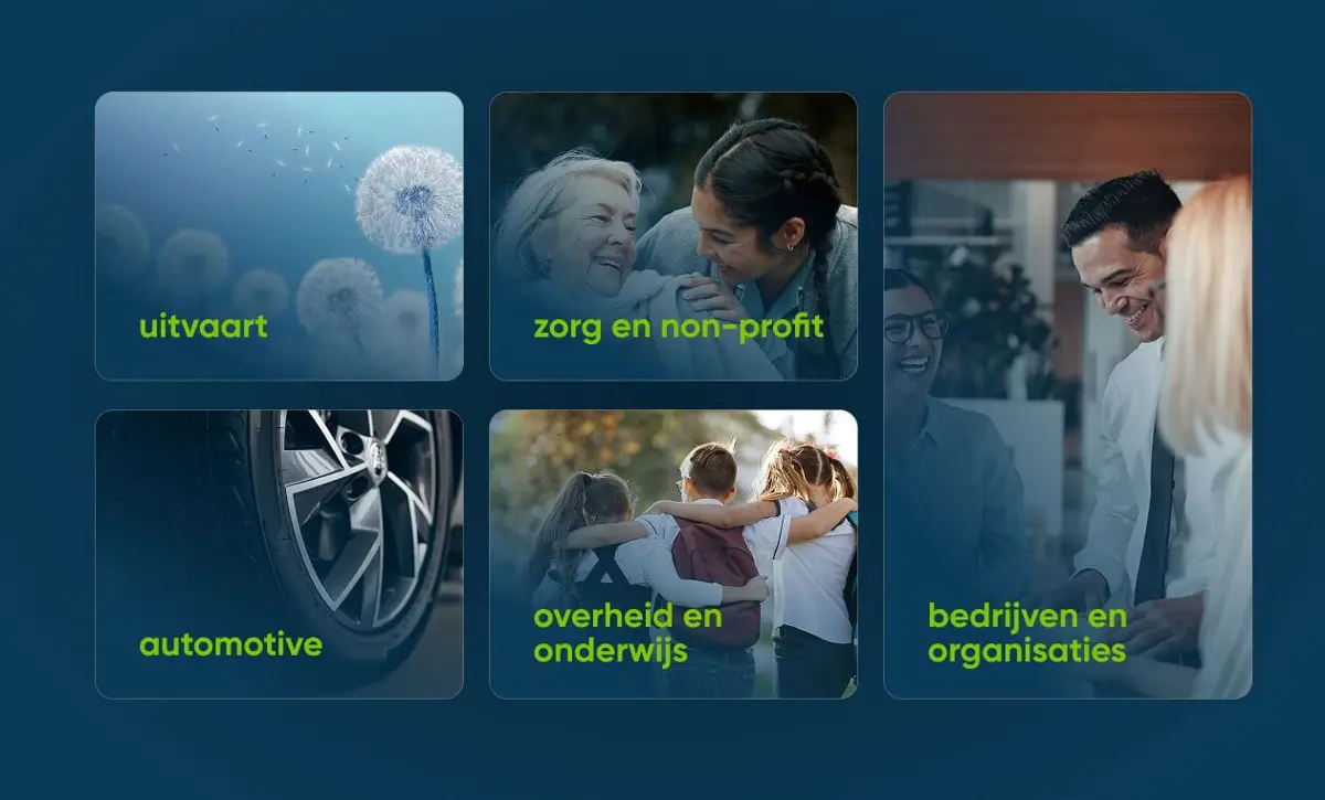 Eén merk met overzicht en inzicht in marketing