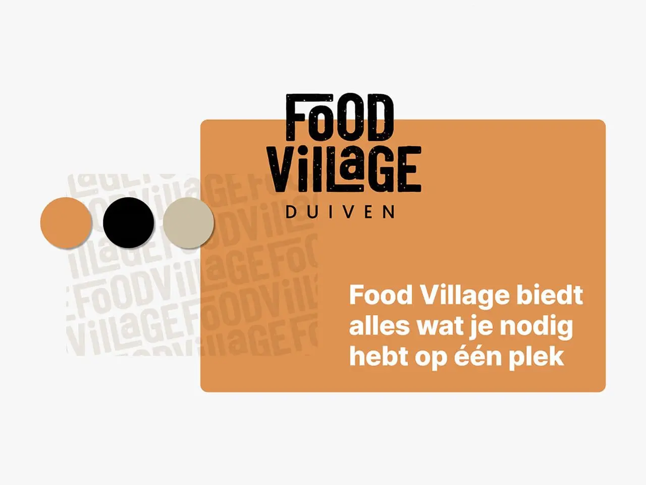 Food Village Duiven