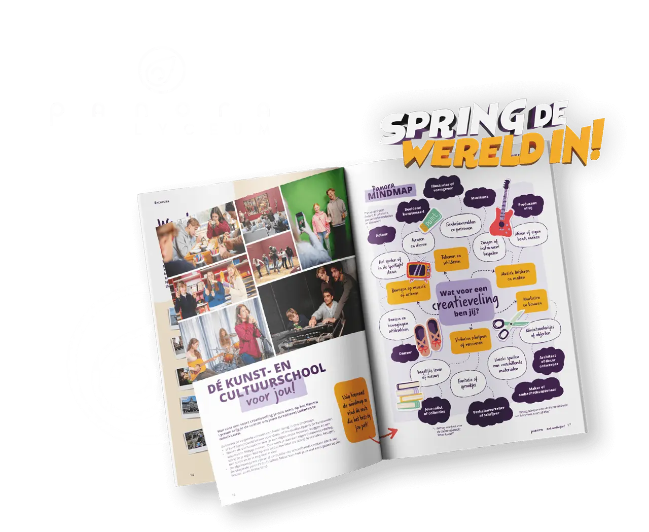 Header Panaora magazine