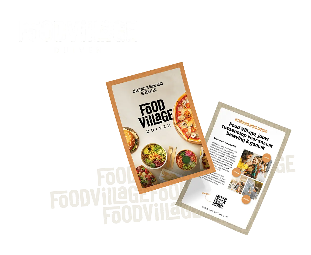 Food Village Duiven - Header