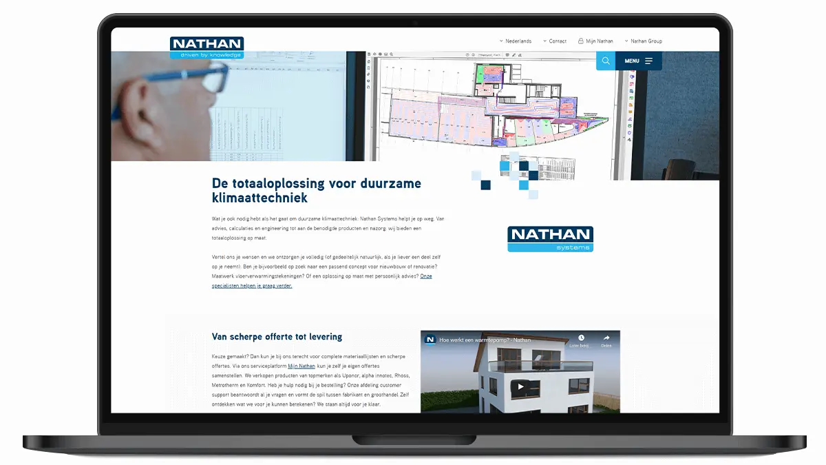 De totaaloplossing