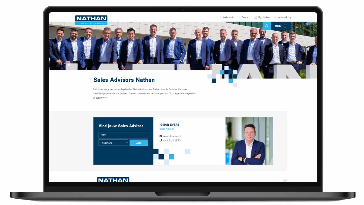 Sales Advisors