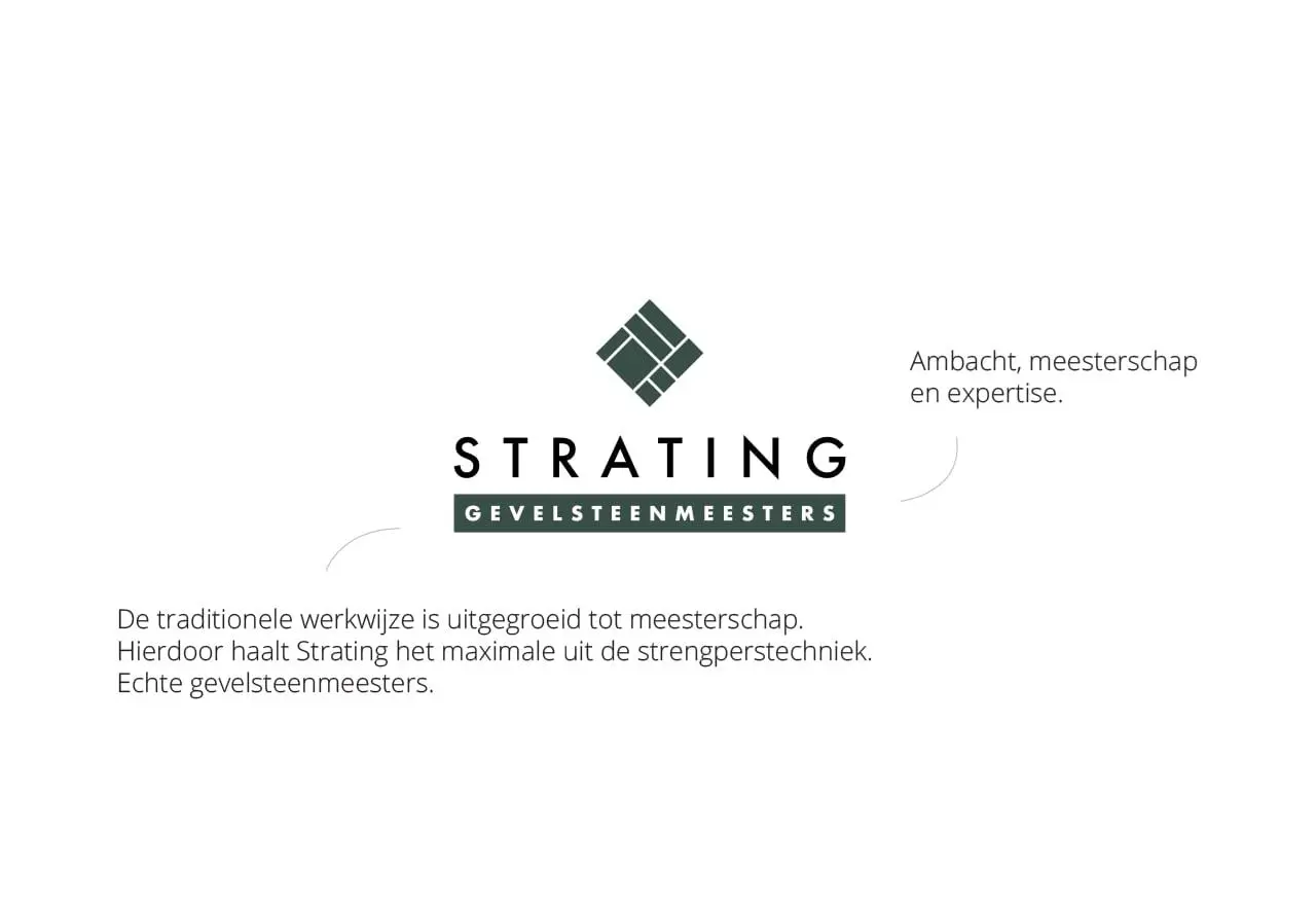 Logo Strating Gevelsteenmeesters